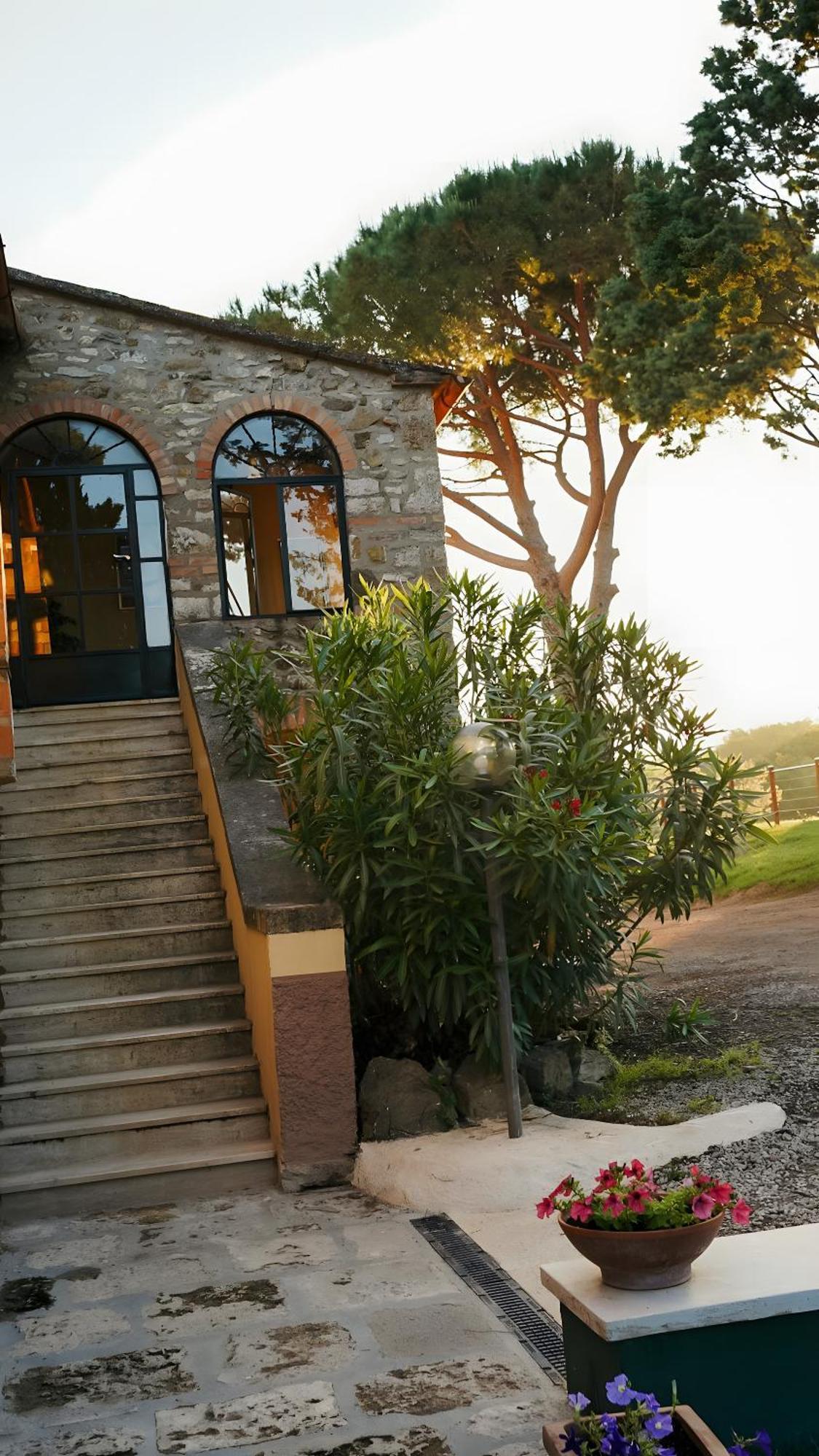 Podere Scoldasu - Nettuno Massa Marittima Exterior photo